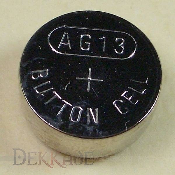 AG13 : Pile Alcaline AG13