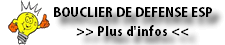 Bouclier De Défense ESP